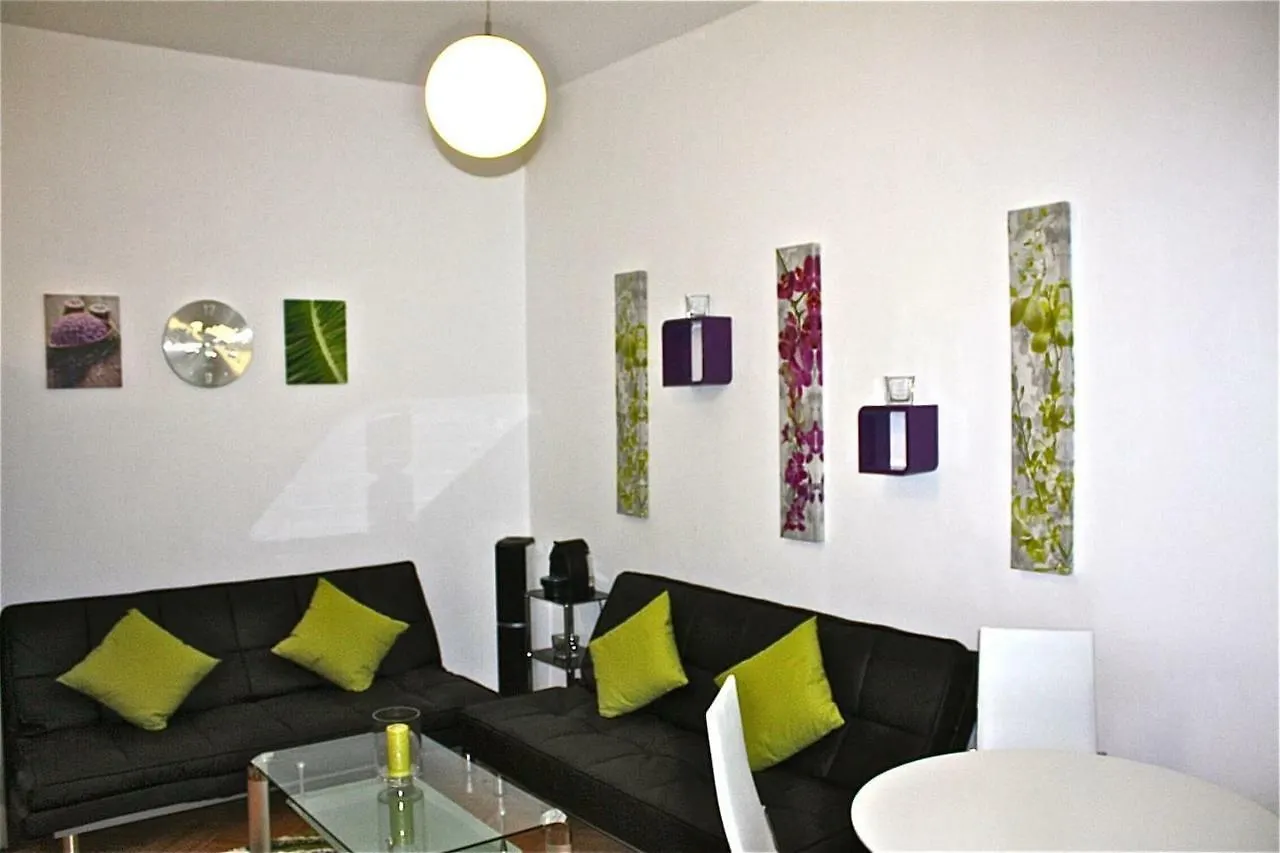 Benefitapartment Old Town Vienna Austria