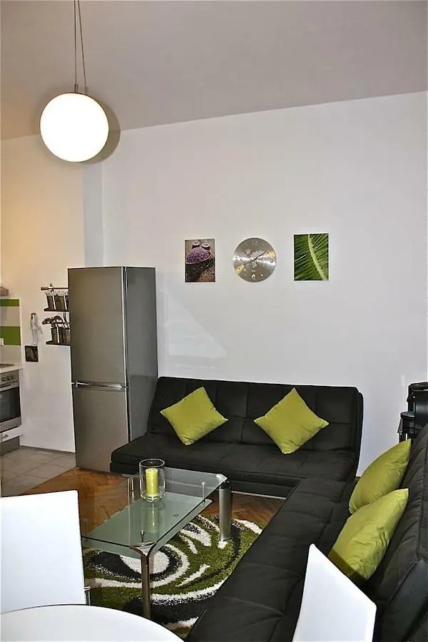 Apartment Benefitapartment Old Town Vienna